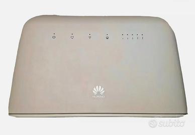 Modem router huawei B715s-23c 4g++ cat 9