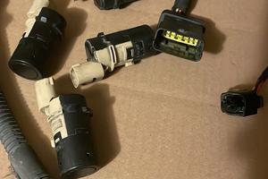 Sensori parcheggio fiat scudo jumpy expert