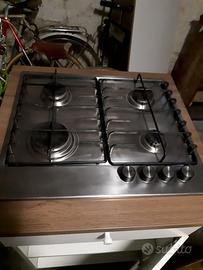 piano cottura a gas ikea