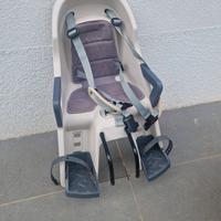 seggiolino bici anteriore 