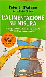 L'alimentazione su misura - D'Adamo