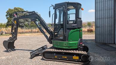 escavatore 38 q.li 