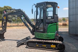 escavatore 38 q.li 