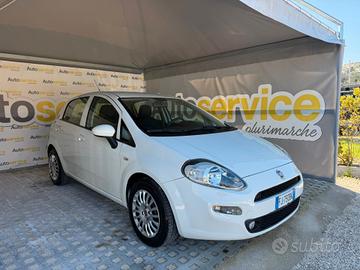 Fiat Punto 1.3 MJT II S&S 95 CV 5 porte Lounge
