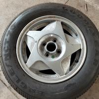 cerchio (uno) alfa romeo 75 indy