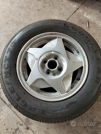 cerchio (uno) alfa romeo 75 indy