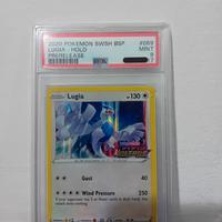 Pokemon Lugia holo #069 Psa 9
