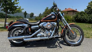 Dyna Super Glide del 2008 105th
