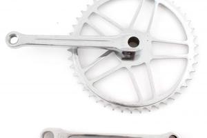 Guarnitura ciclo Way - Assauto epoca di 46 denti