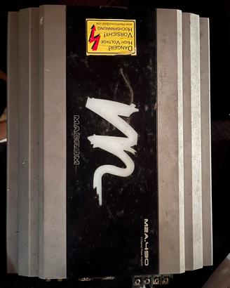 Amplificatore macrom