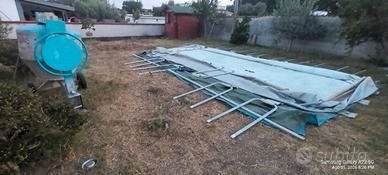 piscina  7metri x4