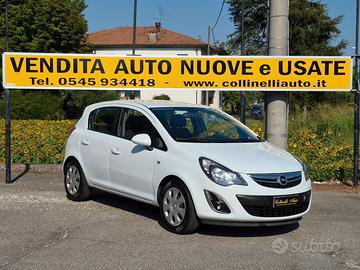 Opel Corsa 1.2 85CV 5 P GPL-TECH Edition