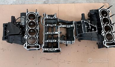 YAMAHA R6 CARTER  MOTORE   2006-2016 - crankcase