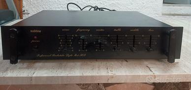 Centralina luci psichedeliche Subline mod. 303