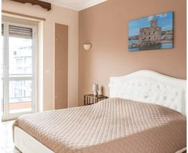 Rapallo grazioso appartamneto con balcone