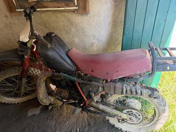Cagiva aletta rossa 125