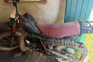 Cagiva aletta rossa 125