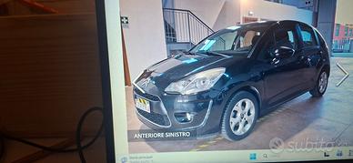 Citroen C3 1.1 GPL Exclusive per neopatentati