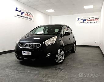 Kia Venga 1.6 CRDi VGT TX