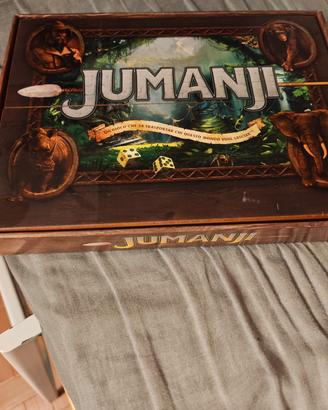jumanji gioco da tavola