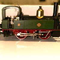 Rivarossi locotender 206 FNM