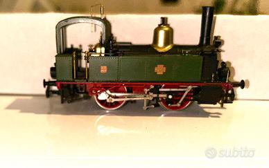 Rivarossi locotender 206 FNM