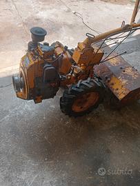 motocoltivatore mab  10 cv