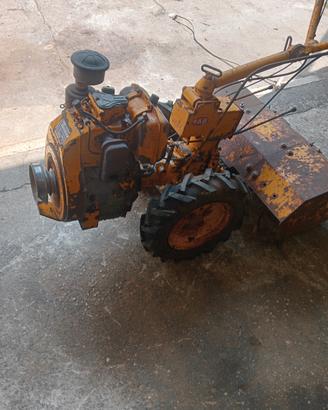 motocoltivatore mab  10 cv