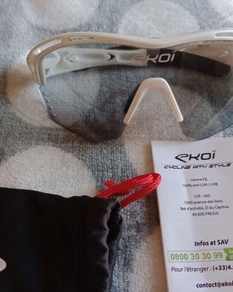 Occhiali da sole ekoi fotocromatici