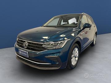 Volkswagen Tiguan 1.5 tsi life 130cv