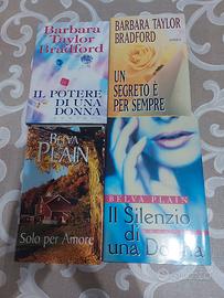 Set 4 romanzi romantici