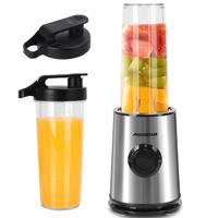 Aigostar Frullatore Portatile, Frullatore Elettric