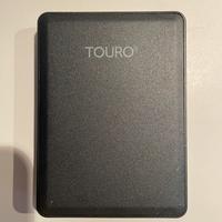 Hard disk esterno da 2TB Usb 3.1