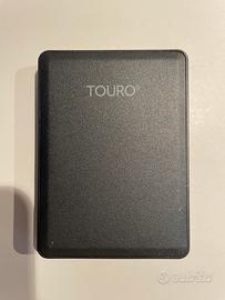 Hard disk esterno da 2TB Usb 3.1