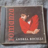 CD Andrea Bocelli - Romanza