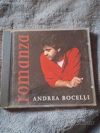 CD Andrea Bocelli - Romanza