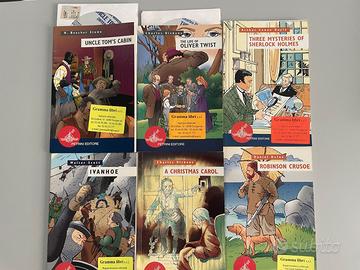 Libri Inglese + CD: Classici Letteratura