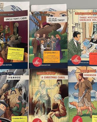 Libri Inglese + CD: Classici Letteratura