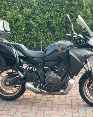 Tracer 7 GT immatricolata 10/2023 6700 km