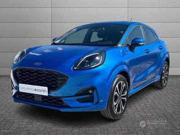 FORD Puma II 2020 - Puma 1.0 ecoboost h ST-line De