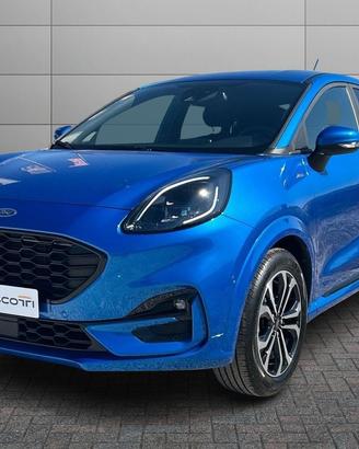 FORD Puma II 2020 - Puma 1.0 ecoboost h ST-line De