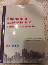 libro economia aziendale 2 contabilità e bilancio