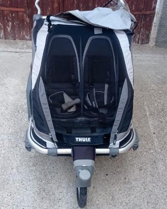 Carrello bici Thule a 2 posti