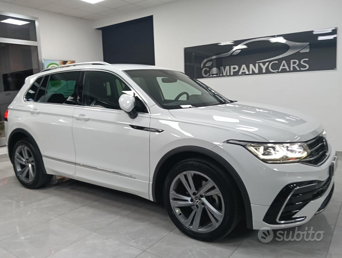 Volkswagen Tiguan 2ª serie
