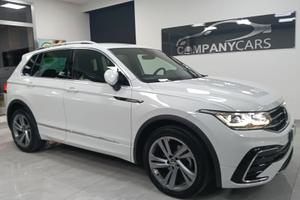 Volkswagen Tiguan 2.0 TDI 150 CV SCR DSG R-Line