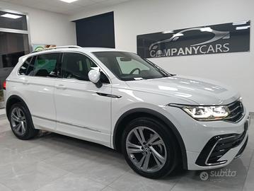 Volkswagen Tiguan 2.0 TDI 150 CV SCR DSG R-Line