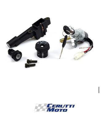 kit serrature malaguti ciak 50 125 200