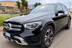 Mercedes-benz GLC 220 d 4Matic Business Extra