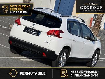 Peugeot 2008 BlueHDi 100 Allure-TETTO-FULL-PERMUTA