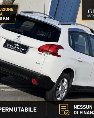 Peugeot 2008 BlueHDi 100 Allure-TETTO-FULL-PERMUTA